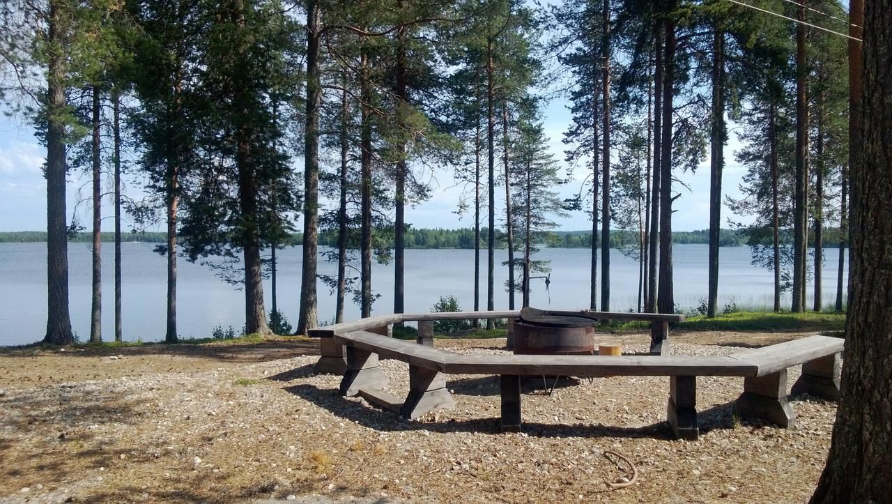 Кемпинги Ranuanjärvi Camping Рануа-21