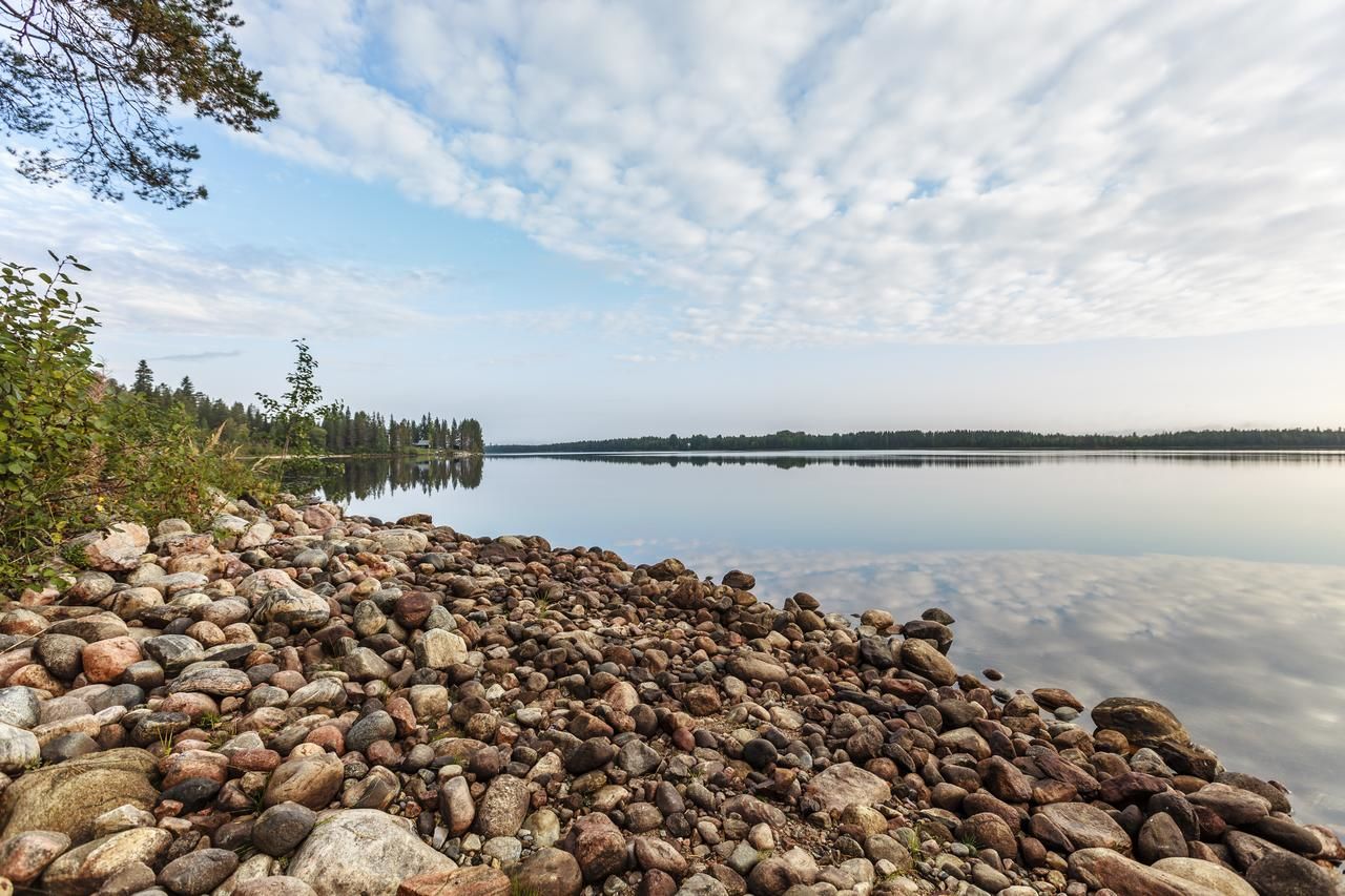 Кемпинги Ranuanjärvi Camping Рануа-25