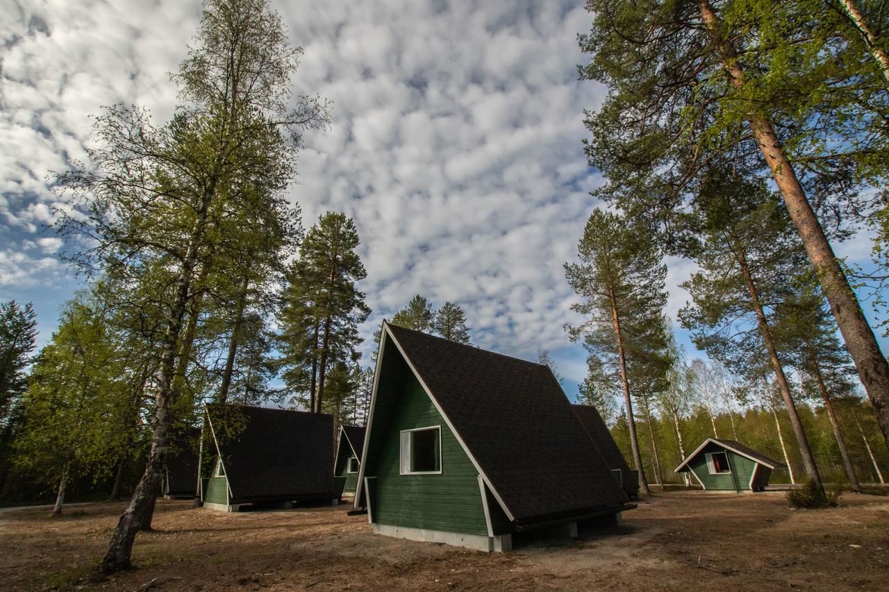 Кемпинги Ranuanjärvi Camping Рануа-33