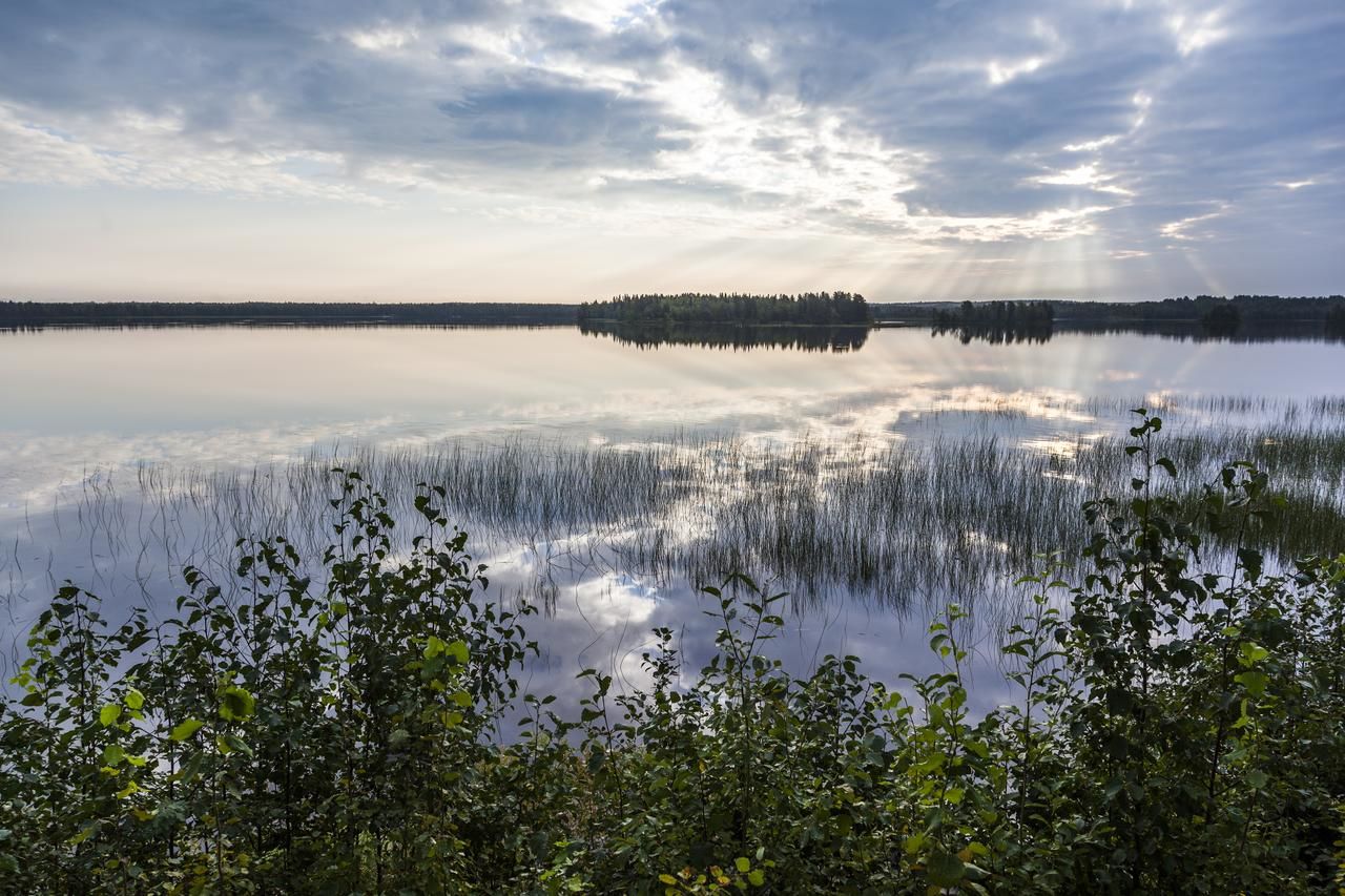 Кемпинги Ranuanjärvi Camping Рануа-39