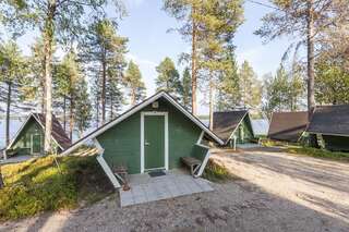Кемпинги Ranuanjärvi Camping Рануа Двухместный номер с 2 отдельными кроватями-3