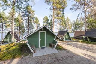 Кемпинги Ranuanjärvi Camping Рануа Двухместный номер с 2 отдельными кроватями-6