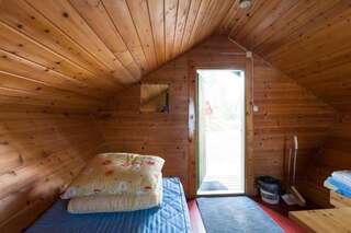 Кемпинги Ranuanjärvi Camping Рануа Двухместный номер с 2 отдельными кроватями-10